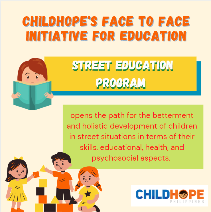 LightAHope21's tweet photo. These services are avenues for supporting, upholding, and fulfilling the primary rights of the children in street situations.
Now, here is the organization's initiative and contribution to ease their handled sector's academic challenges.

#LightAHope
#CHILDHOPE https://t.co/VybGoyRoyN
