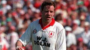 TyroneGAAOTD's tweet photo. #TheMenThatLedTheWay #AIF21 #T4S
@An_Chraobh All Ireland Final Appearances
Feargal Logan
Midfield v Dublin 1995 https://t.co/5Wfd9faYh8