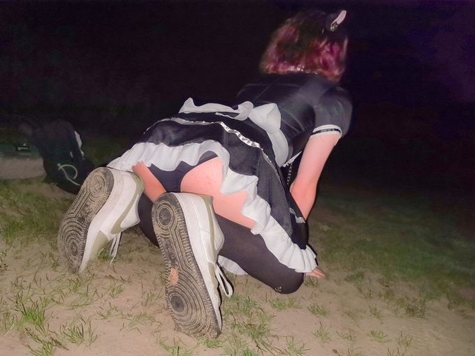 1 pic. So that was a fun weekend~

#Femboy #twink #trap #nsfw https://t.co/1NJ0cV5M2y