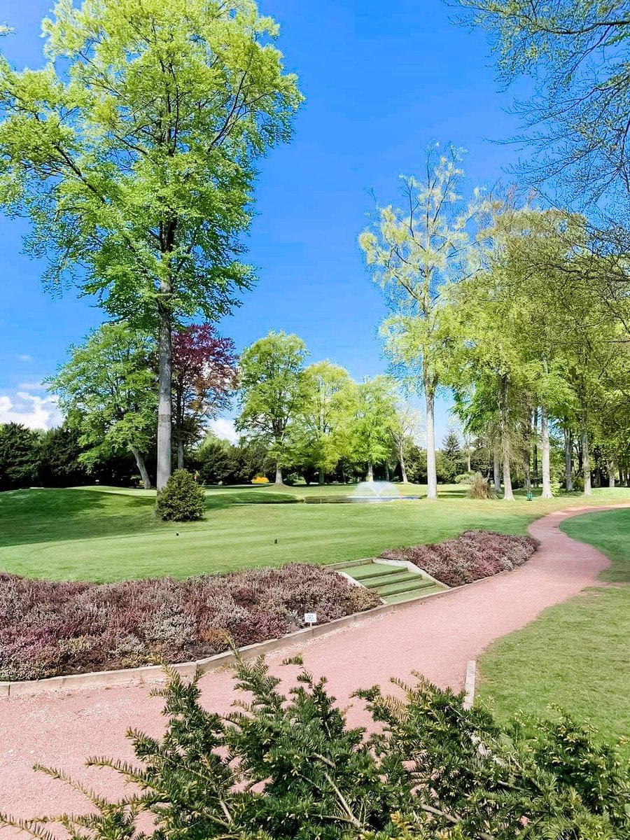 Make the most of the blue skies before they're gone!

See you on the golf course 🏌🏽‍♂️

Learn more: bit.ly/38MDGnk