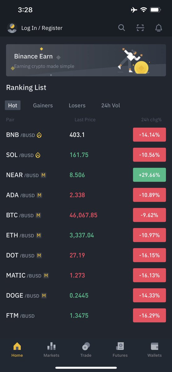 ThorInAsgard's tweet photo. #Bitcoin bleeds, the whole Army falls! https://t.co/O9LcZBzUii