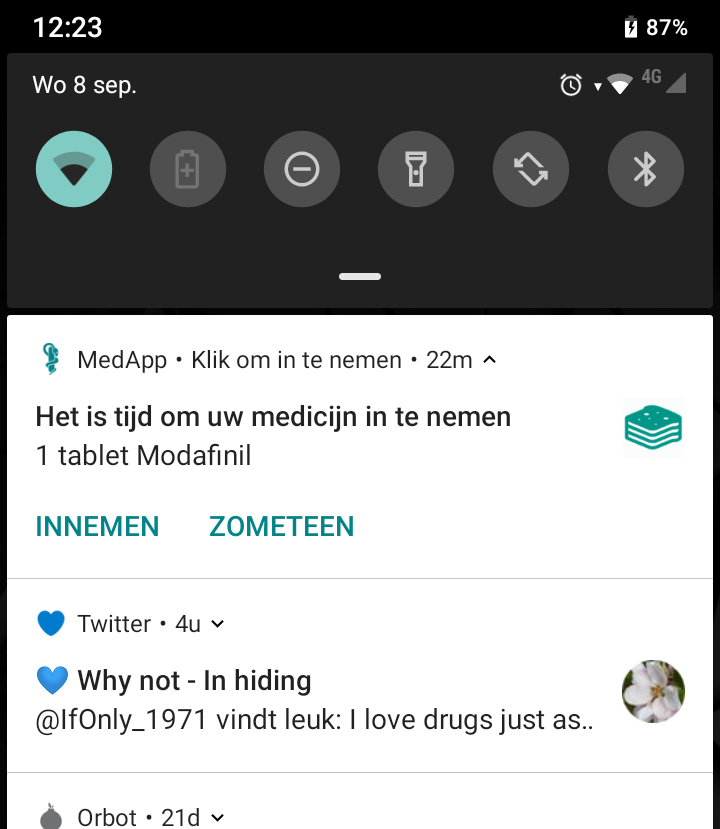NHeizenberg's tweet photo. @MSWarriorMJ Oh look at the time...
One Moda coming in! https://t.co/Cb8qE3X0ND