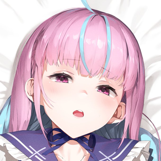 #あくあーと 
影なしバージョン。 