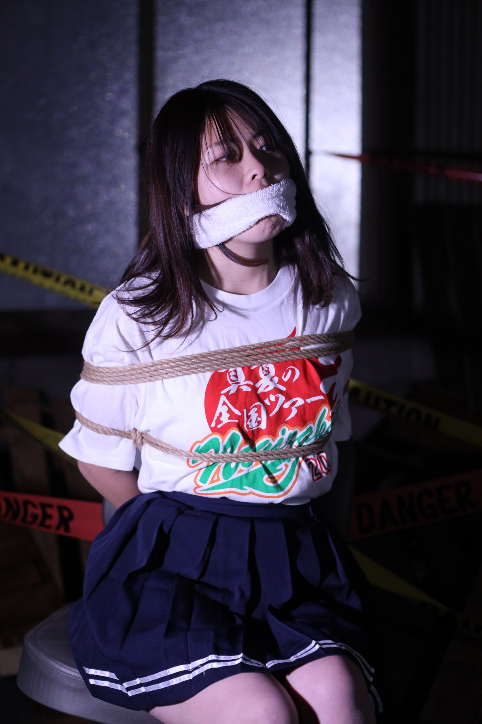 那和 Did 緊縛 監禁 拘束 猿轡 T Co Iklhwupaea Twitter