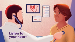 PaulaJaneB's tweet photo. Today is the start of Heart Valve Disease Awareness Week. 🩺🫀 #ValveWeek21
It is a common, serious and treatable disease.
@HeartValveVoice is encouraging everyone to #ListenToYourHeart as it could save your life.
Look out for:
😮💨 Breathlessness,
😵💫 Dizziness,
😴 & Fatigue. https://t.co/bM8g7Ak48K