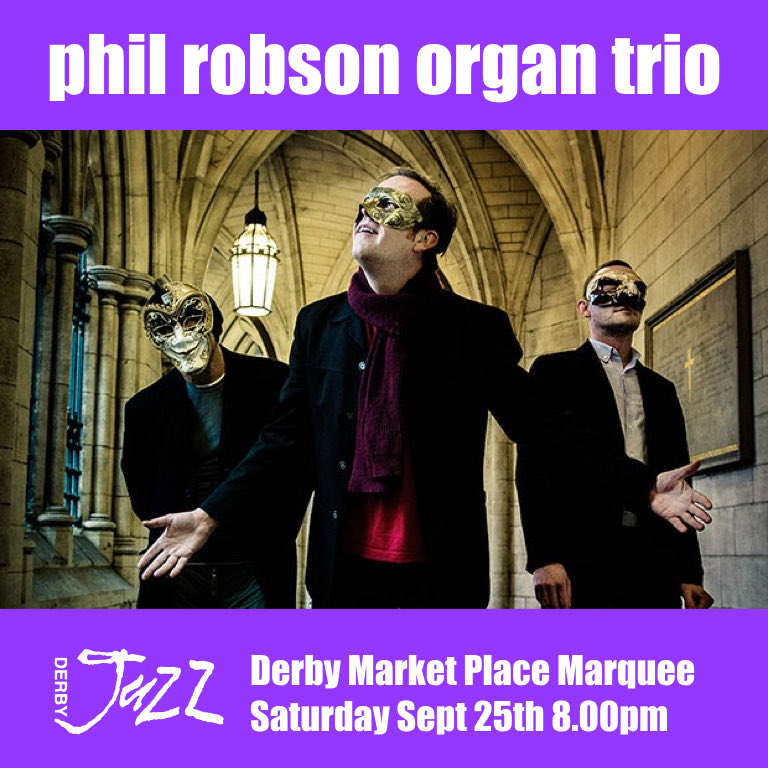 Derby Jazz (@derbyjazz) on Twitter photo 