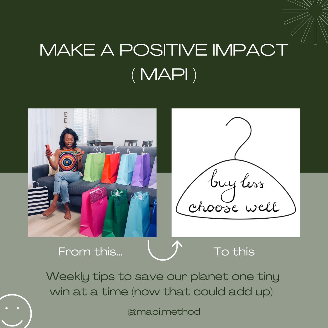 modifylife's tweet image. Try a game of #fadtobasket - write down the cost of something you wanted to, but didn't buy, then check back in once a month, then at the end of the year.  It will blow your mind how much you are saving! (and of course, you are helping the planet too)!  Win-win! 😁🌍