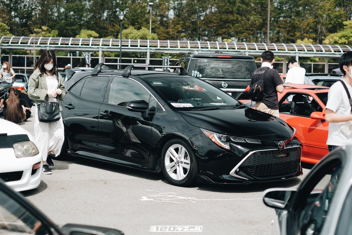 120denier's tweet photo. September 5th, 2021
#GattaNewRide2021 
.
.
.
Photo: @llkn_770 .
.
.
#120DENIER_photo #120デニール #PlzSendBlackTights #AutomotivePhotograph #Photography #fujifilm #gattanewride #gnr2021 #toyota #priusalpha #collora #subaru #wrx #vw #jetta https://t.co/ZOEngYDalQ