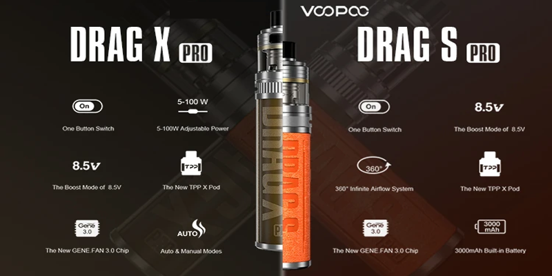 SimplyeliquidU's tweet photo. New Arrivals! Now in Stock!
The VooPoo Drag X and Drag S Pro Pod Kits
https://t.co/k2mJfNhiZV
Save 20% off now with code 20off
#simpleliquid #vapefam #voopoo #dragxpro #dragspro #vape #podkit #eliquid https://t.co/1oAWNUmKr3