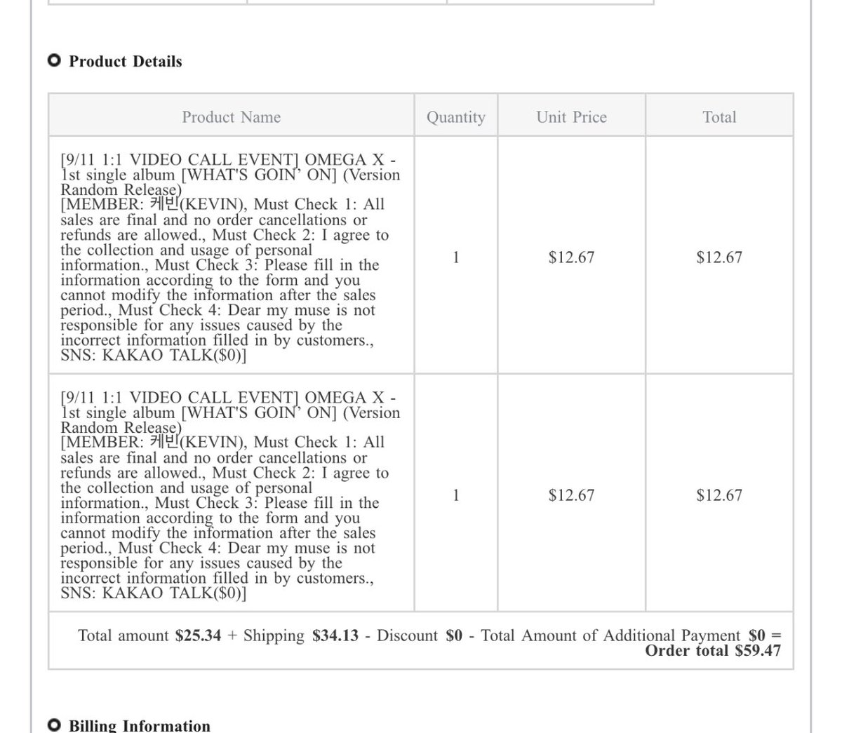 junheeaced's tweet image. I ACCIDENTALLY BOIGHT TWO???