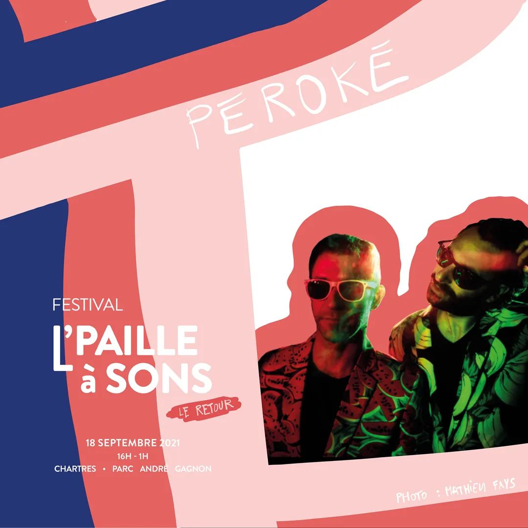 [PÉROKÉ]

Entre éthio-jazz, funk, hip hop, afrobeat et autres musiques du monde (le tout passé au mixeur des musiques électroniques), et fraîchement auréolé de son premier album (𝑇𝑟𝑜𝑝𝑖𝑠𝑚 𝐴𝑛𝑖𝑚𝑎𝑙𝑖𝑠), le groupe vous donnera des ailes 🦜

🎨 Visuel par Camille DELIE