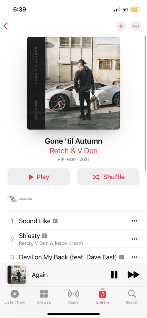 jameskettle3's tweet image. AGAIN FUCK CLB AND DONDA NEW RETCH 
#FREERETCH