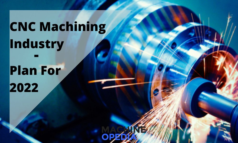 MachineOpedia's tweet image. 12-TIP PLAN FOR CNC MACHINING INDUSTRY IN 2022
Read Here: bit.ly/3nrGsXV
#CNC @CncCuttingca @machine_support @CNCBlog 
@CNCWoodwork @BlogsCnc @GuolvM