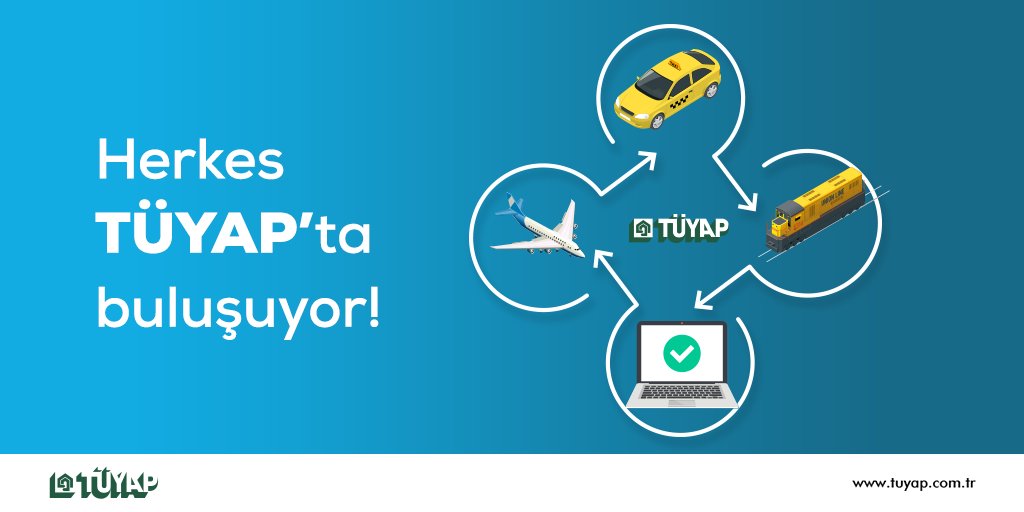 Fuarlarımıza ilgi duyan ve ziyaret etmek isteyen herkes, online ya da fuar alanında dilediği sektörü yakından takip etme şansı buluyor.
 
#TÜYAP #TÜYAPFuar #TÜYAPFuarcılık