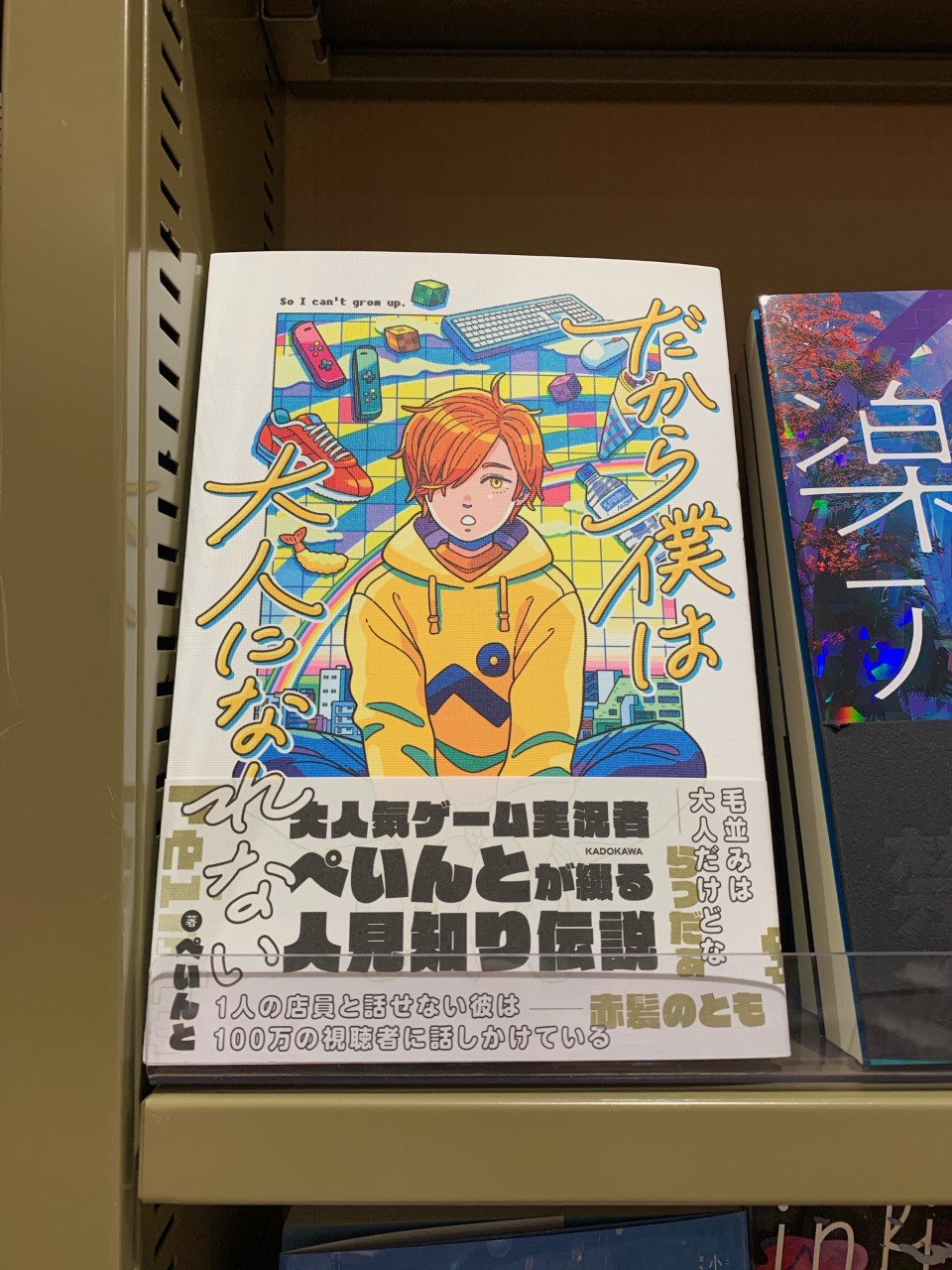 日常組ぺいんと直筆サイン本入り　エッセイ本 ぺいんと🍤 on X: 