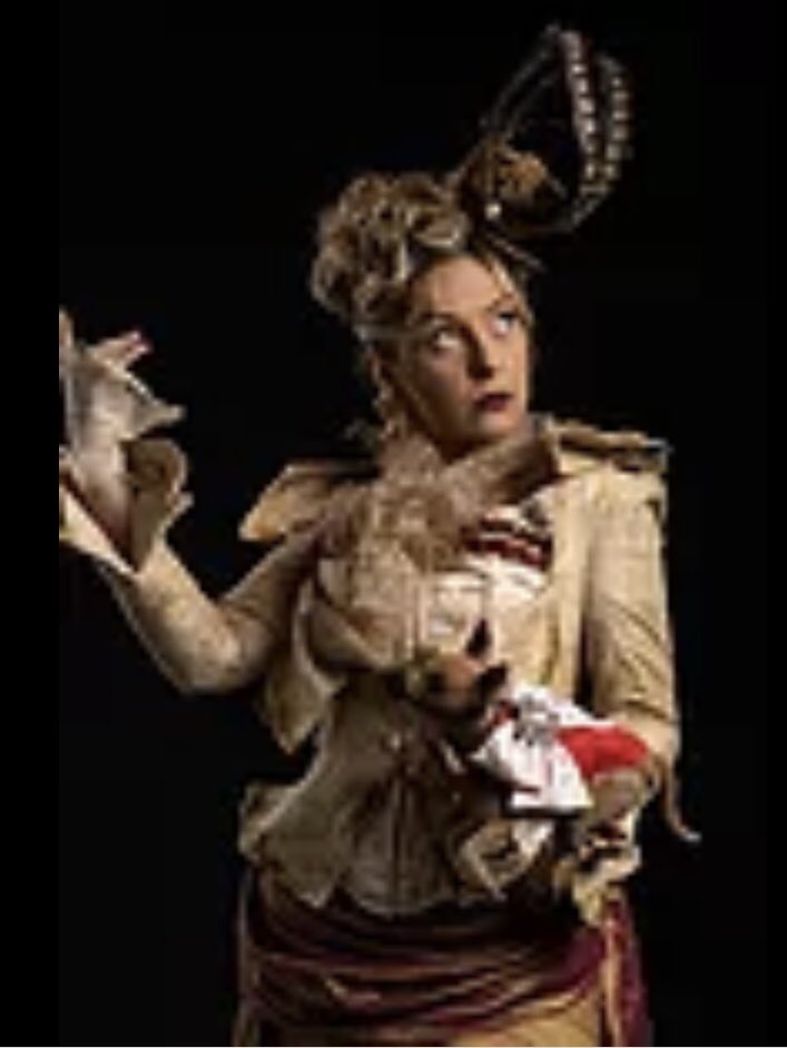 “It’s worth a season at <a href="/Sadlers_Wells/">Sadler's Wells</a> , that’s how good I think it is” - quote from <a href="/Wayne_Sleep/">Wayne Sleep OBE</a> after seeing #coppelia

Come and see for yourself 👁 only 5 shows left!

👇<a href="/JeanieRyan/">Jeanie Ryan</a> being fabulous as Mrs P ✨