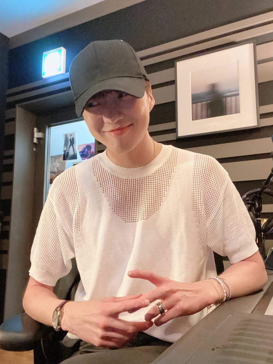 오늘도 좋은 하루 보내시고 보내셨길 바라요💙