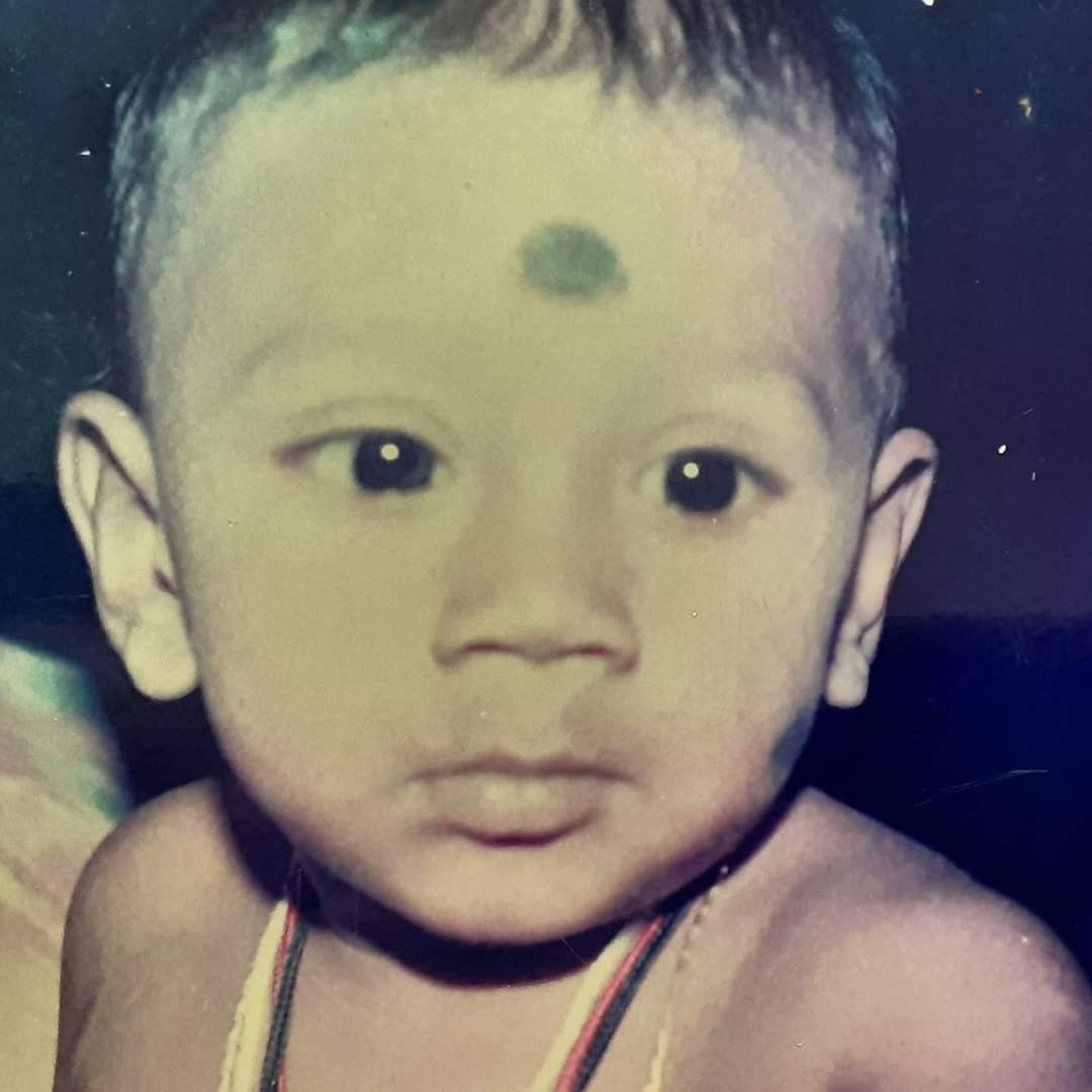 Thalafandom's tweet image. #minitwitter  nangalum poduvom enga kittaum photo irukku 🤪
#Valimai #AjithKumar