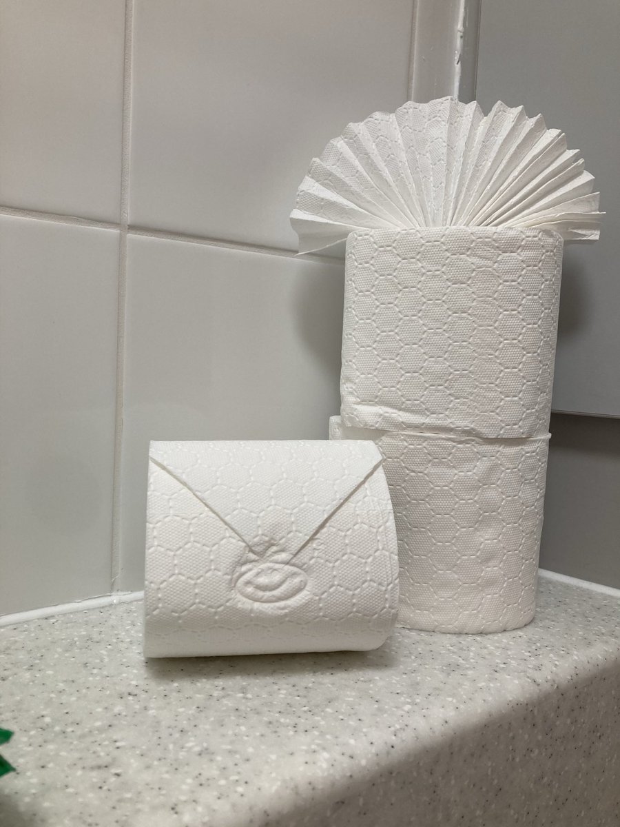 hev791's tweet photo. How about this for a Pixie Stamp!!
Claire Bear LOVED this gift from @stampsdirect for the team at @ClaireHouse #ChildrensHospice #Stamp #ToiletRoll #Children #Housekeeping https://t.co/uOjj03TLAM