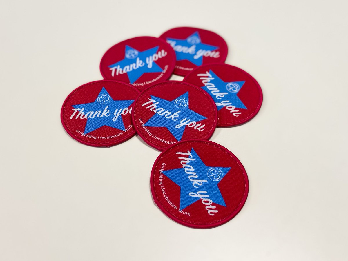 Visual Print and Design (@visua1print) on Twitter photo There is nothing more personal than receiving something in the post 📮
<a href="/GGLincsSouth/">Girlguiding Lincolnshire South</a> recently approached us to design and produce greetings cards, pens and woven badges.
What a great way to say thank you to over 800 wonderful volunteers for all their hard work 👏
#Girlguiding There is nothing more personal than receiving something in the post 📮
<a href="/GGLincsSouth/">Girlguiding Lincolnshire South</a> recently approached us to design and produce greetings cards, pens and woven badges.
What a great way to say thank you to over 800 wonderful volunteers for all their hard work 👏
#Girlguiding