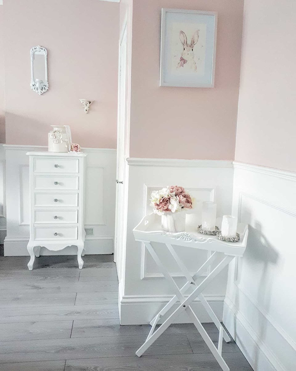 P E R F E C T ⚪🐰

Featuring our Ogee skirting board 🙌