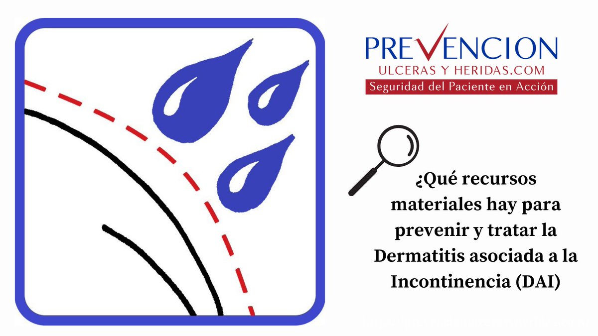 PUyHeridas's tweet photo. ¿Sabes que recursos materiales hay sobre #dermatitis asociada a la #incontinencia (DAI)?
➡️Consulta https://t.co/lXCjxYfrZW
#Vermeiren #ApexMedical #Controllive #Kledos #LorcaMarin #Medicauce #MEG #Owings #Vitalvia #OrtoValora #Lidermed #SapiensFHWCConsultants #EVOTRAINING https://t.co/dybOKdyrJu