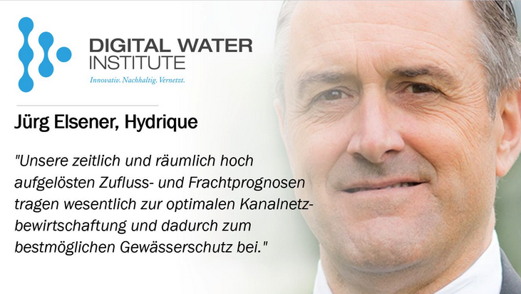 Digital Water Institute e.V. tweet media