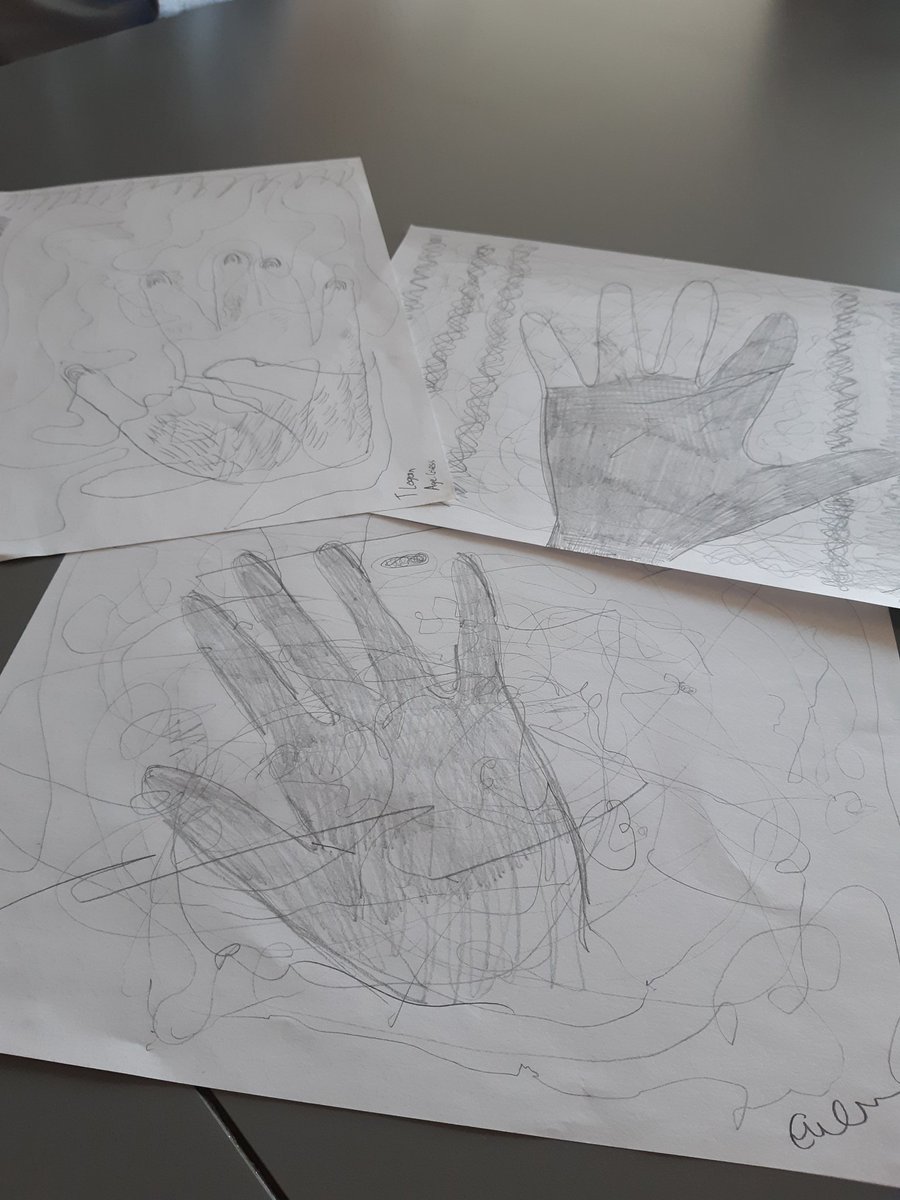 emilydoodles's tweet photo. We really enjoyed the #Mindfulness #drawing part of the @gem_heritage conference! Great presentations this morning too 😁 Here are our drawings for you to enjoy! #GEMConference2021 https://t.co/v8AriF35Ko