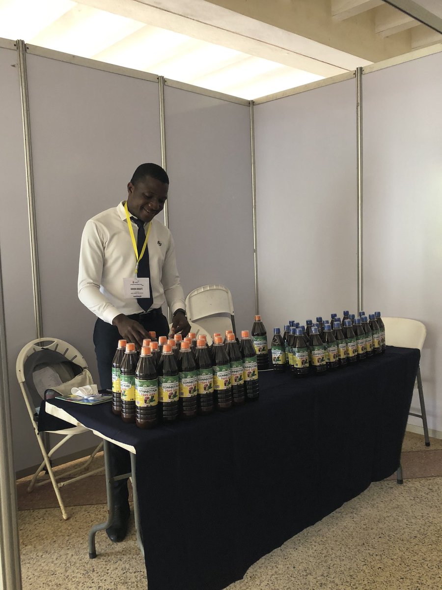 OoooKuntu's tweet photo. Universities, Entrepreneurship and Enterprises Development in Africa; An international conference organised by UCC annually to bring out the potentials in Students. 
#ConnectNoniJuice
#Noni
#UCC
Happening live at UCC. https://t.co/RpEbcXVNiY