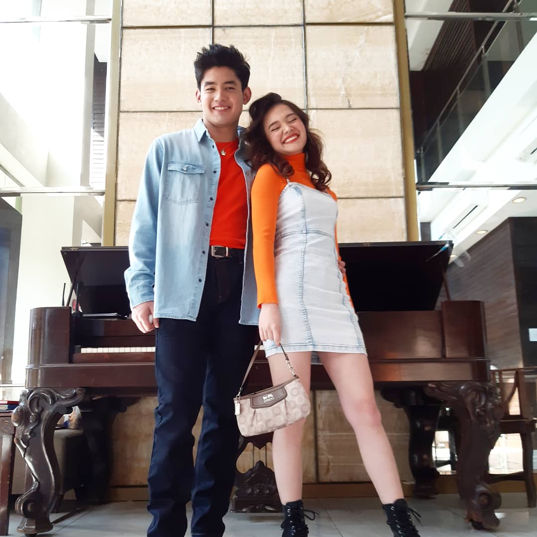 Aizcel_KiRae's tweet photo. I miss @graefernandez_ &amp; @Kbalinger so much 2gether in one screen😭💛 #KiRae https://t.co/NCv5wXmpfg