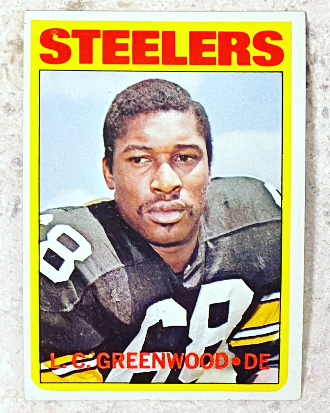 9/8/21. 21st day of school. 159 to go. Happy Birthday L.C. Greenwood 1946 