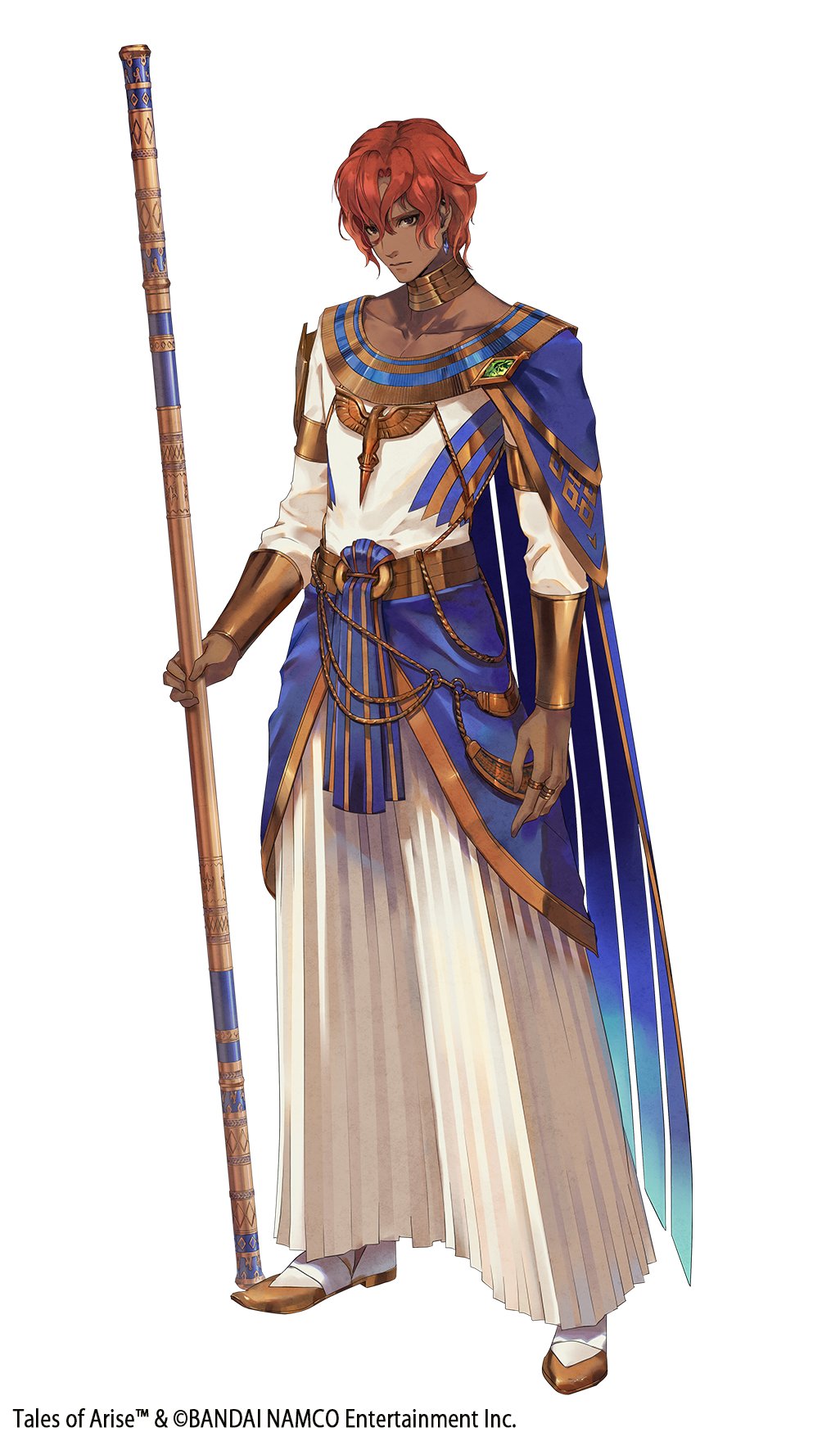 発売中 Tales Of Arise テイルズ オブ アライズ Official テュオハリム Dohalim 人種 レナ 年齢 28歳 身長 185cm ダナに対して友好の意を見せる 風変わりなレナ人 音楽だけでなく詩吟や古物収集など 芸術全般に造詣が深い T Co