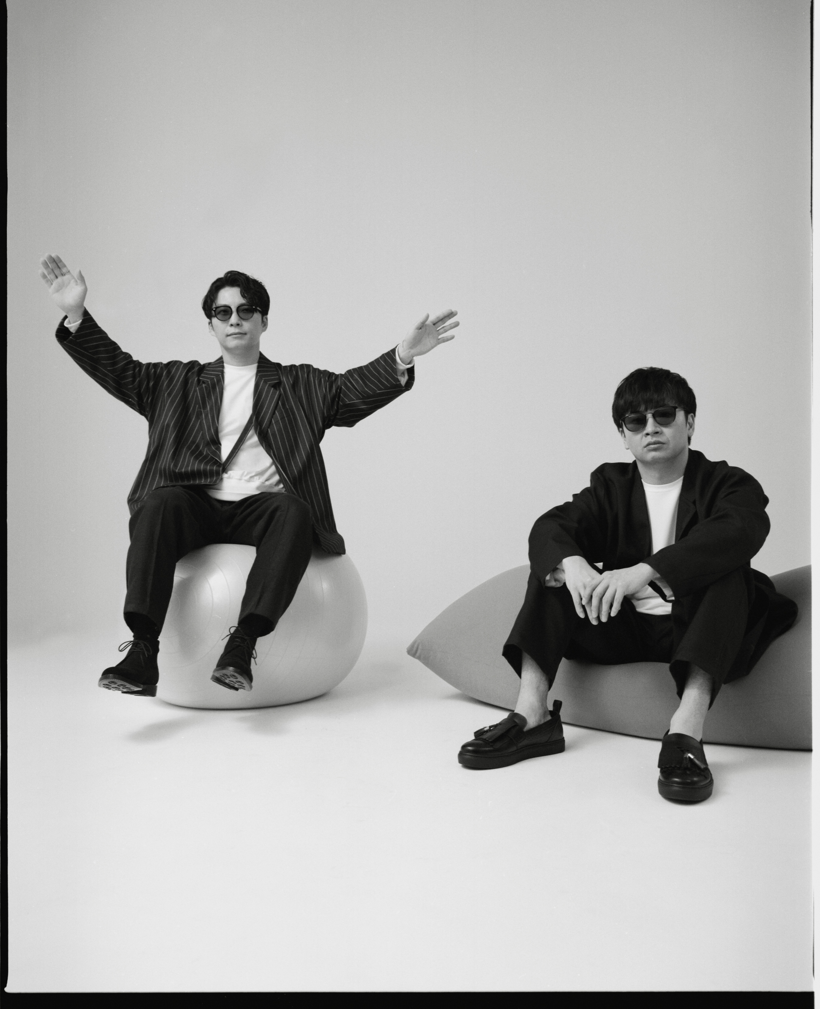 星野源 GLOW MAGAZINE