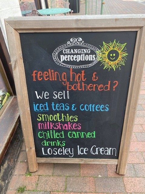 Changing Perceptions tweet media