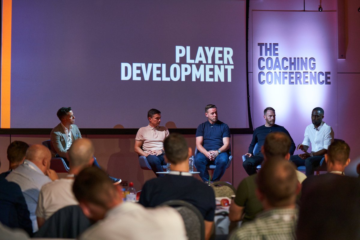 Some great reports on @CVAcademy coaching conference... 

Looking forward to the presentations going live online #CVLIVE