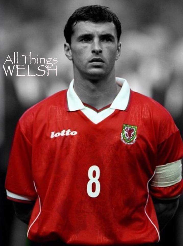 Happy birthday  Gary speed gone but not forgotten x 