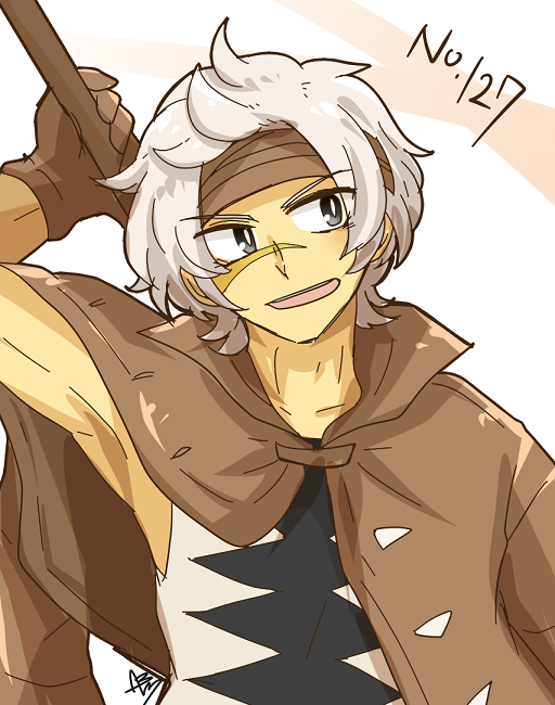 ライバルのtwitterイラスト検索結果