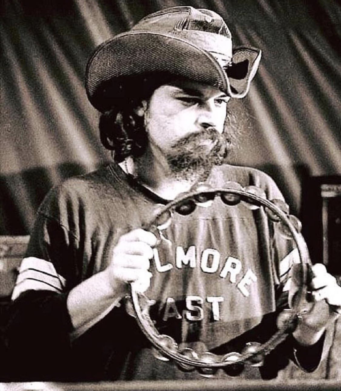 Happy Birthday Ron \"Pigpen\" McKernan! 