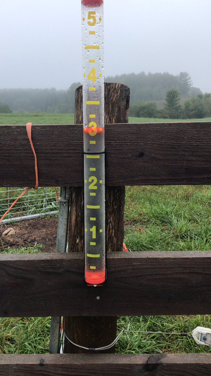 adamoneill86's tweet photo. Mother Nature gave us our august rain in one night. #septemberstorm https://t.co/tfQDTFiPoN
