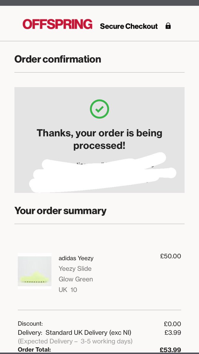 I didn’t even use Apple Pay for the second pair @NotifyEU monitor is the best out there