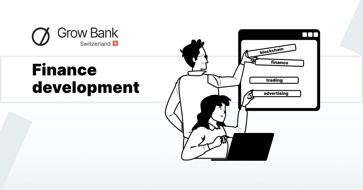 bank_grow's tweet photo. 💥How we achieve a combined financial development💥

We combine centralized and decentralized finance within the Grow Bank structure.

🔥What we do is reducing the gap between centralized and decentralized finance, we extract the best of both options, combining them in Grow Bank. https://t.co/2D8xVYX950