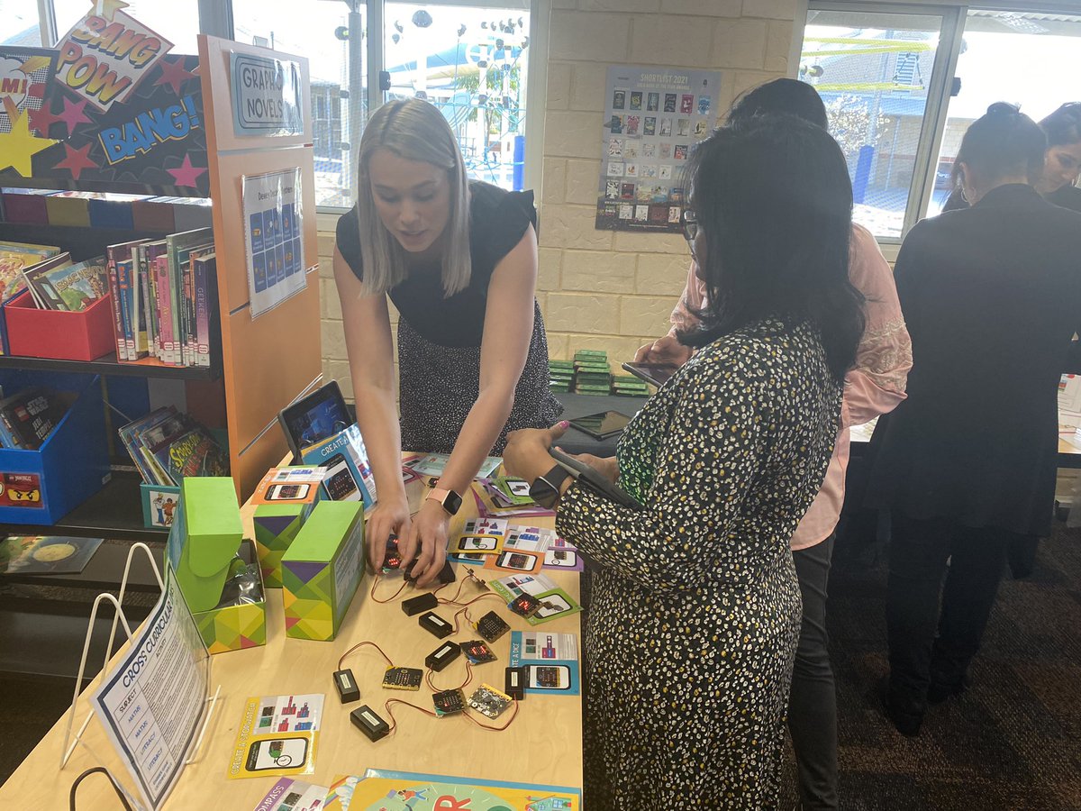 Harrisdale PS (@harrisdaleps) on Twitter photo 🏖 Robotics Sandpit 🏖 <a href="/beccmaloney/">Rebecca Maloney</a> <a href="/MissBri_Teacher/">Brídín Gallagher</a> Rhi and Sophie shared how to embed robotics into teaching across K-6. All resources have been added to our Digital Showbag, available via our Connect group. @TDS_SS_CO #TDS2021 <a href="/kduncs_perth/">Karen Duncan</a> @MissHDodds @LyndaPateman 🏖 Robotics Sandpit 🏖 <a href="/beccmaloney/">Rebecca Maloney</a> <a href="/MissBri_Teacher/">Brídín Gallagher</a> Rhi and Sophie shared how to embed robotics into teaching across K-6. All resources have been added to our Digital Showbag, available via our Connect group. @TDS_SS_CO #TDS2021 <a href="/kduncs_perth/">Karen Duncan</a> @MissHDodds @LyndaPateman