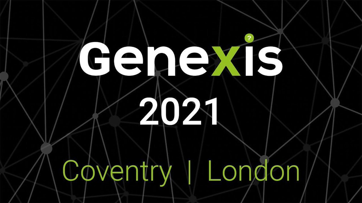 ConfidentDispls's tweet image. Genexis 2021: London (27-29 Sept)
A series of three evenings by @genexisorg exploring evidence for a Creator by world renowned experts on why theism is a rational worldview supported by science, philosophy and history. 
Register here: buff.ly/3mRFUdk