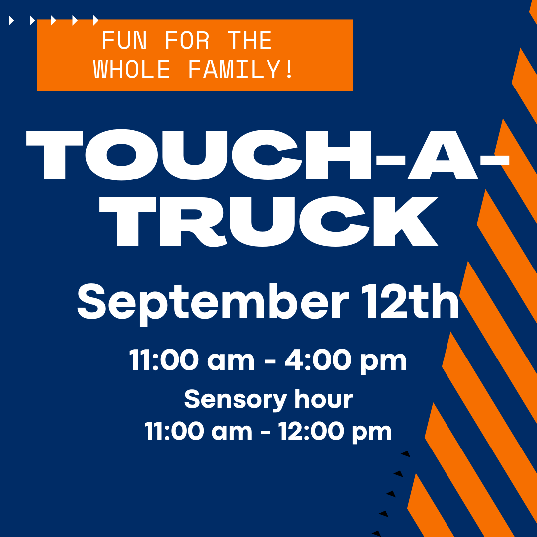 City of Kokomo on Twitter "Fun for the whole family! TouchATruck is