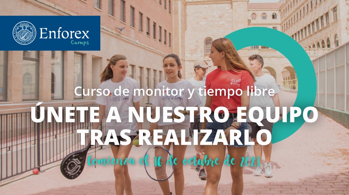 Enforex Camps tweet media