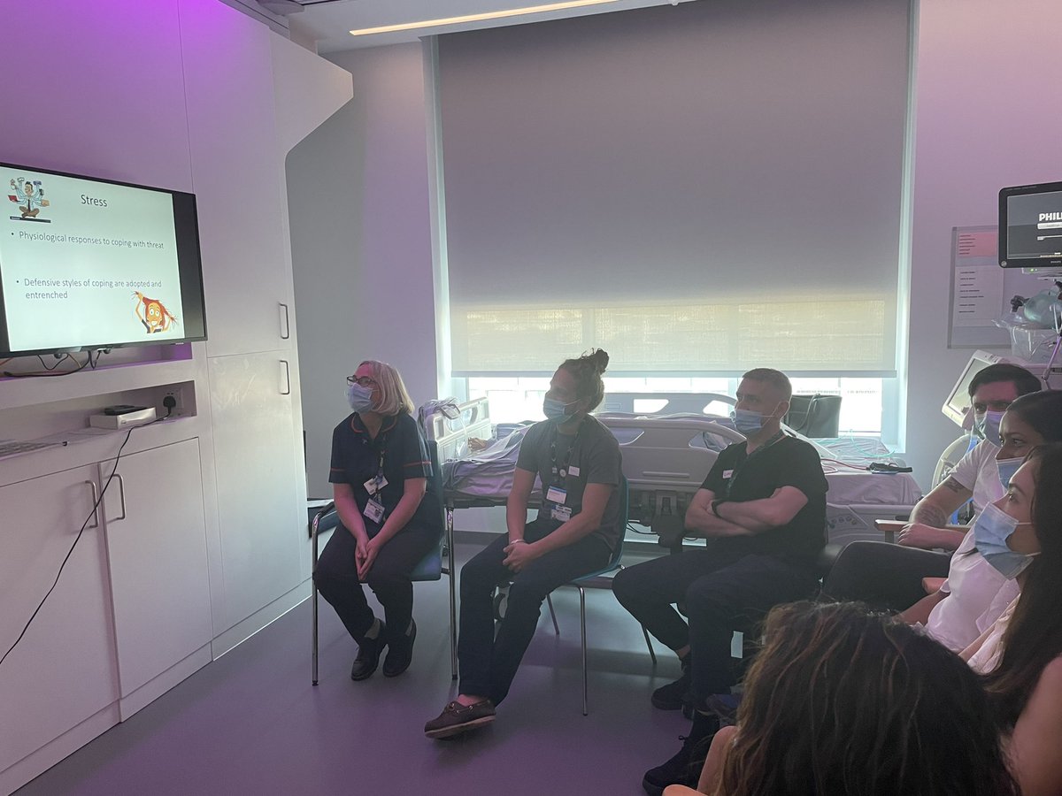 Feels so good to have the band 6 development programme up and running again. Staff from CW &amp; WM developing together, and learning from the greats : <a href="/LeighPaxton/">leigh 💙</a> <a href="/Pauline38937899/">CPE Pauline</a>