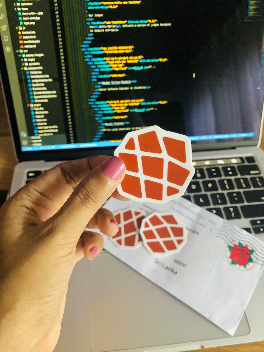 Sewvandiii's tweet image. Thank you @redwoodjs ♥️
#redwoodjs
