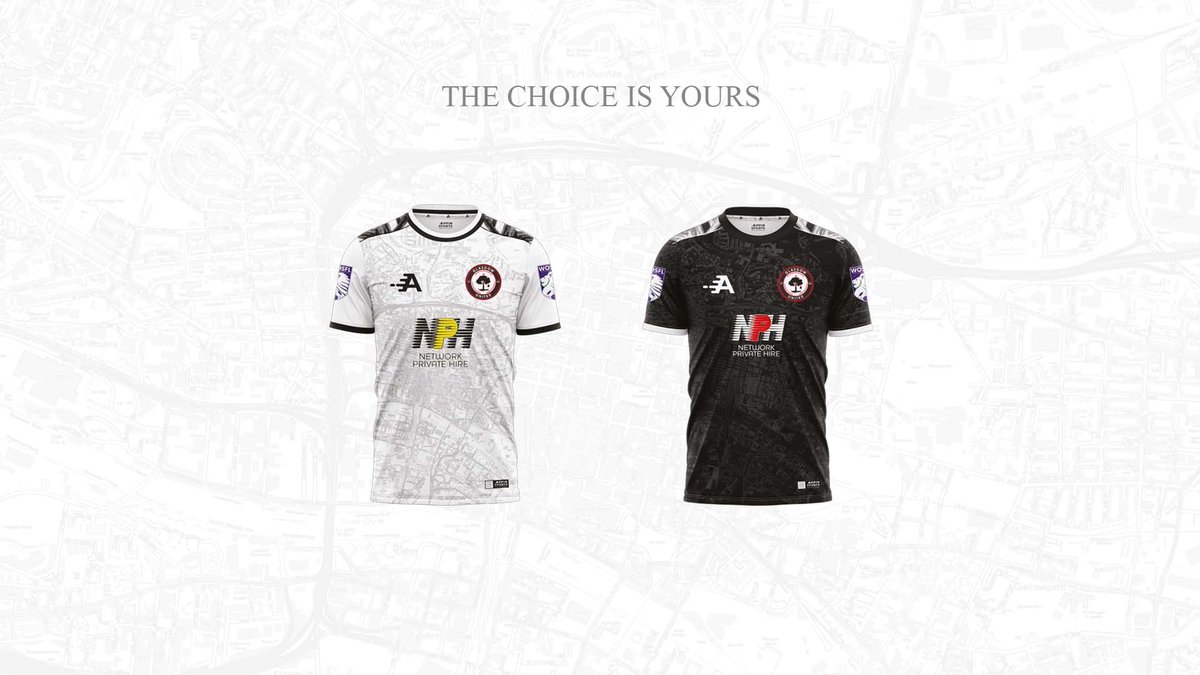 glasgowutdfc's tweet photo. THE CHOICE IS YOURS - Pick up a Home Jersey at our @SouthChallenge #cup #round01 game v @Dalry_ThistleFC for an absolute bargain price of £25!  Buying along side our Season ticket still saves you £5!  Grab both for £50!  *season tickets not valid for this weekeneds game https://t.co/5i6cvdKj2y