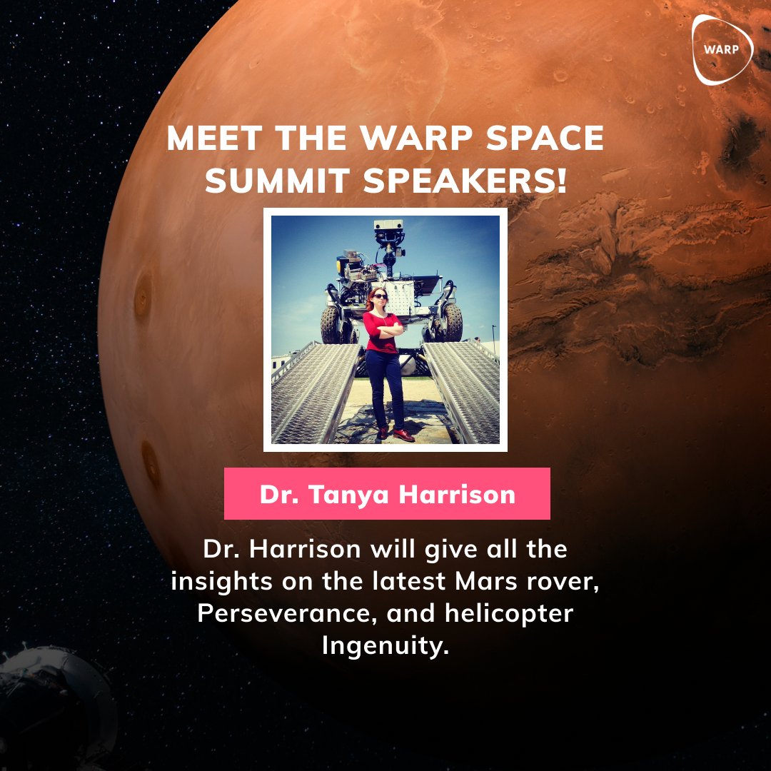 Warp Institute tweet media