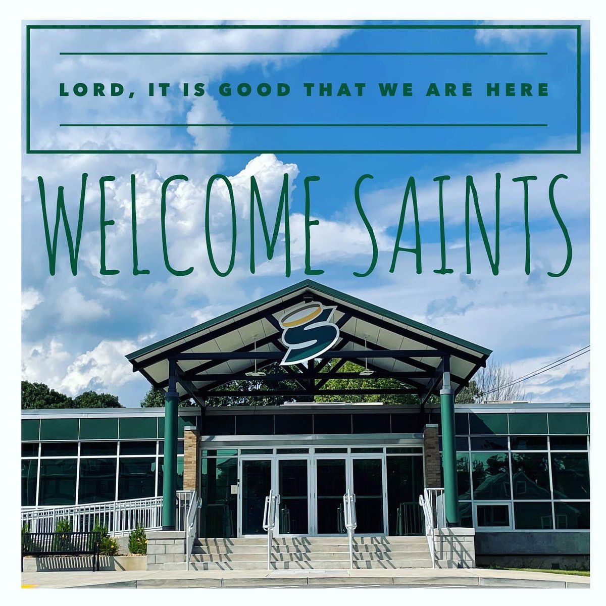 God Bless the SAINTS 😇